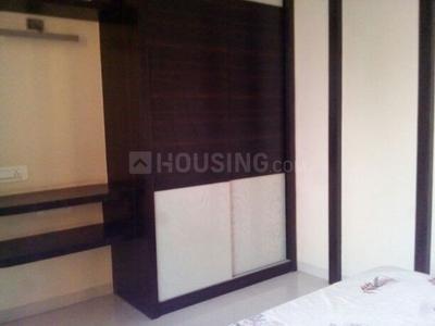 Bedroom Image of 1625 Sq.ft 3 BHK Apartment / Flat for sale in Neelkanth Heights, Ghansoli Navi Mumbai for Rs. 27000000