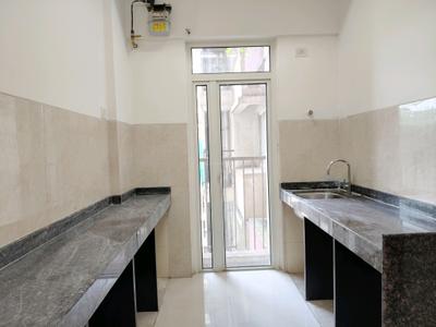 Kitchen Image of 825 Sq.ft 2 BHK Apartment / Flat for sale in Marathon Nexzone, Kudave Navi Mumbai for Rs. 6425000