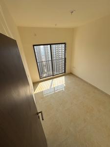 Bedroom Image of 750 Sq.ft 2 BHK Apartment / Flat for sale in Sunteck World, Naigaon East Naigaon for Rs. 4800000