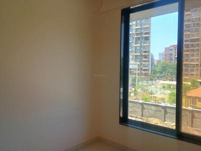 Bedroom Image of 950 Sq.ft 2 BHK Apartment / Flat for sale in Paradigm Ananda Residency, Borivali West Mumbai for Rs. 18500000