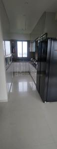 Kitchen Image of 1764 Sq.ft 3 BHK Apartment / Flat for sale in Vivaan Elementos, Zundal Ahmedabad for Rs. 15000000