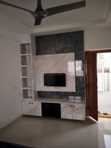 Hall Image of 400 Sq.ft 1 RK Penthouse for rent in Financial District Hyderabad for Rs. 24000