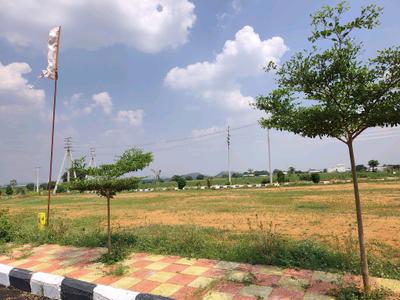 Image of 180 Sq.ft Residential Plot / Land for sale in Mirkhanpet, Hyderabad for Rs. 1800000
