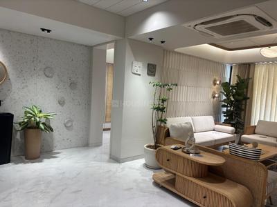 Hall Image of 2177 Sq.ft 3 BHK Apartment / Flat for sale in Kamal 24 Carat Gold Coin Apartment, Navrangpura Ahmedabad for Rs. 14200000