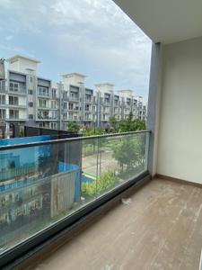 Balcony Image of 1500 Sq.ft 3 BHK Builder Floor for sale in Smartworld Gems, Sector 89 Gurgaon for Rs. 13900000