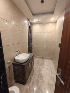 Bathroom Image of 1800 Sq.ft 3.5 BHK Builder Floor for sale in Vikaspuri Luxury Homes, Vikaspuri New Delhi for Rs. 29000000