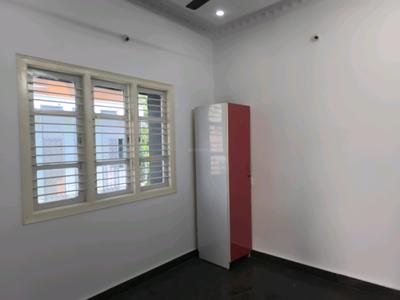 Bedroom Image of 800 Sq.ft 1 RK Apartment / Flat for rent in Panduranga Nagar Bengaluru for Rs. 8500