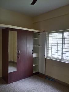 Bedroom Image of 1400 Sq.ft 3 BHK Builder Floor for rent in RR Nagar Bengaluru for Rs. 35000