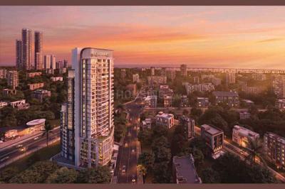 Image of 1075 Sq.ft 2 BHK Apartment / Flat for sale in Roof The V Mansion, Prabhadevi, Mumbai for Rs. 51500000