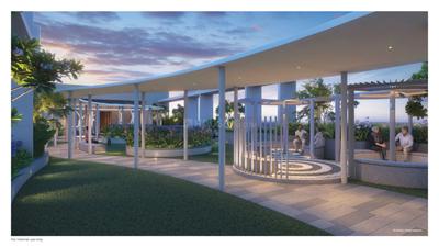 Image of 1485 Sq.ft 3 BHK Apartment / Flat for sale in Unique Sky Links Phase I, Pashan, Pune for Rs. 14900000