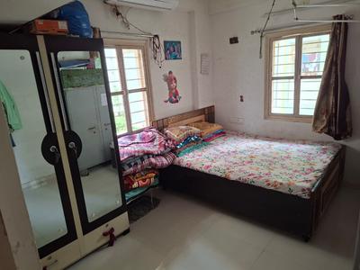 Bedroom Image of 774 Sq.ft 1 BHK Apartment / Flat for sale in Dev Home Town 4, Chandkheda Ahmedabad for Rs. 2900000