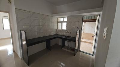 Kitchen Image of 835 Sq.ft 2 BHK Apartment / Flat for sale in RK Majestic, Bavdhan Pune for Rs. 7000000