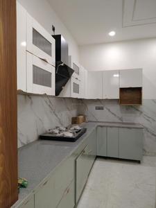 Kitchen Image of 1725 Sq.ft 3 BHK Apartment / Flat for sale in Multibrain Ultima 107, Sector 104 Noida for Rs. 10500000
