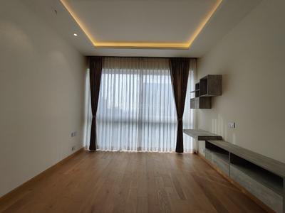 Living Room Image of 1176 Sq.ft 1 BHK Apartment / Flat for sale in Bhartiya Leela Residences, Kannuru Bengaluru for Rs. 27000000