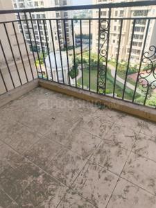 Image of 2650 Sq.ft 3 BHK Apartment / Flat for rent in ATS Marigold, Sector 89A, Gurgaon for Rs. 48500