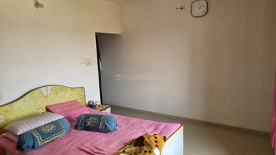 Bedroom Image of 1225 Sq.ft 3 BHK Apartment / Flat for sale in Kale Nagar 2 Nashik for Rs. 7500000
