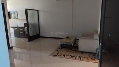 Living Room Image of 1500 Sq.ft 2 BHK Apartment / Flat for rent in Omaxe City, Theekariya Jaipur for Rs. 22000