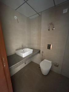 Bathroom Image of 1650 Sq.ft 3 BHK Apartment / Flat for sale in Godrej Nest, Sector 150 Noida for Rs. 29899000