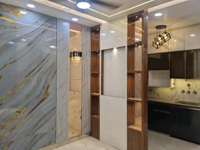 Living Room Image of 546 Sq.ft 2 BHK Apartment / Flat for sale in Dwarka Mor New Delhi for Rs. 4100000