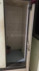 Bathroom Image of 400 Sq.ft 1 RK Independent House for sale in Bhandup West Mumbai for Rs. 3000000