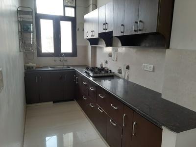 Kitchen Image of 1900 Sq.ft 2 BHK Independent House for rent in Sector 42 Noida for Rs. 35000