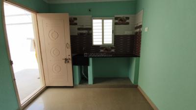 Kitchen Image of 399 Sq.ft 1 RK Builder Floor for rent in Mahadevapura Bengaluru for Rs. 11800