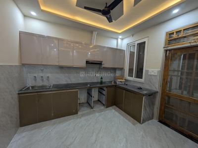 Kitchen Image of 1800 Sq.ft 3 BHK Independent House for sale in Krishna Nagar Lucknow for Rs. 7000000