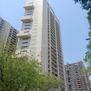 Building Image of 4500 Sq.ft 4 BHK Apartment / Flat for sale in Madhav Oeuvre 2, Bodakdev Ahmedabad for Rs. 55000000