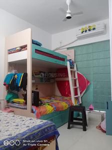 Bedroom Image of 1090 Sq.ft 2 BHK Apartment / Flat for sale in Mantra Monarch, Balewadi Pune for Rs. 10300000