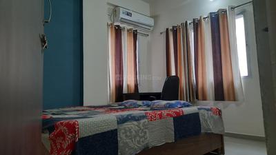 Bedroom Image of 1200 Sq.ft 3 BHK Apartment / Flat for sale in Atladara Vadodara for Rs. 2750000