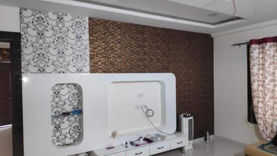 Bedroom Image of 1500 Sq.ft 2 BHK Apartment / Flat for sale in Vaishali Nagar Nagpur for Rs. 12000000