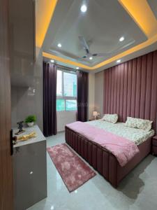 Bedroom Image of 1000 Sq.ft 3 BHK Builder Floor for sale in Bharthal New Delhi for Rs. 11000000