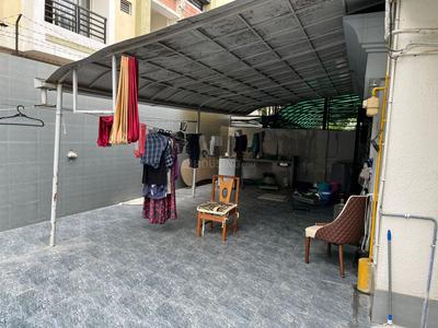 Image of 1260 Sq.ft 3 BHK Villa for rent in  Abhishek Bungalows, Bhat, Ahmedabad for Rs. 38000
