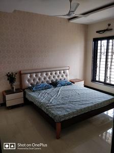 Bedroom Image of 1400 Sq.ft 3 BHK Independent House for sale in Abhinav City, Vidhan Sabha Road Raipur for Rs. 5450000