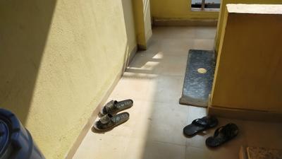 Living Room Image of 1500 Sq.ft 2 BHK Apartment / Flat for rent in Panchsheel Nagar Indore for Rs. 22000