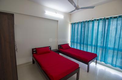 Bedroom Image of Vivek Choudhary&#x27;s Nest in Goregaon East, Mumbai