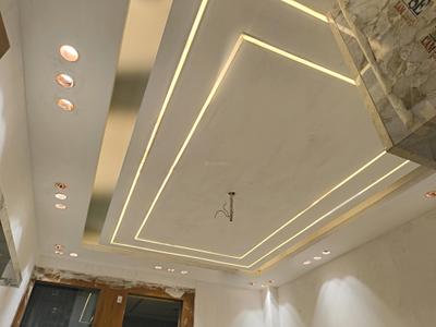Bedroom Image of 1206 Sq.ft 3 BHK Builder Floor for sale in Indirapuram Ghaziabad for Rs. 13000000