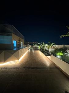 Balcony Image of 1067 Sq.ft 2 BHK Apartment / Flat for sale in Mantra 99 Riverfront, Baner Pune for Rs. 12590600