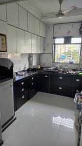 Kitchen Image of 1050 Sq.ft 2 BHK Apartment / Flat for sale in Powai Mumbai for Rs. 19000000