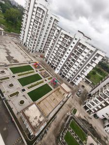 Image of 1000 Sq.ft 3 BHK Apartment / Flat for rent in Akurdi, Pune for Rs. 31500