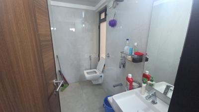 Bathroom Image of 650 Sq.ft 1 BHK Apartment / Flat for sale in Arkade Prime, Andheri East Mumbai for Rs. 15600000