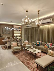 Hall Image of 1200 Sq.ft 2 BHK Apartment / Flat for sale in Birla Punya Phase II, Sangamvadi Pune for Rs. 16500000