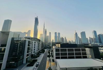 Image of 2187 Sq.ft 3 BHK Apartment / Flat for rent in Al Wasl, Dubai for Rs. 650000