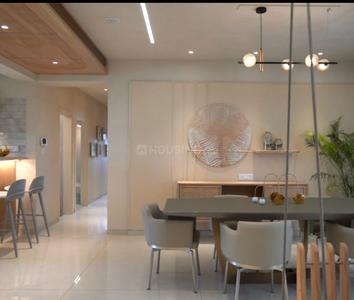 Hall Image of 3000 Sq.ft 4 BHK Apartment / Flat for sale in Shreeji Samasta, Bhayli Vadodara for Rs. 22500000