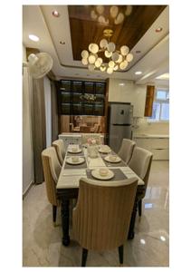 Hall Image of 1603 Sq.ft 3 BHK Apartment / Flat for rent in Sankalp The Index, Jagatpura Jaipur for Rs. 55000