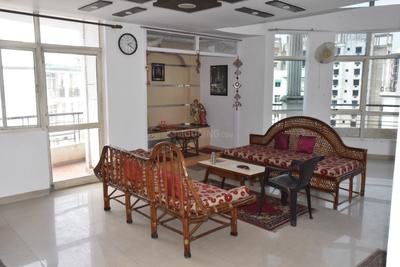 Hall Image of 3070 Sq.ft 4 BHK Apartment / Flat for sale in Omaxe Heights , Gomti Nagar Lucknow for Rs. 24000000