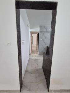Image of 962 Sq.ft 2 BHK Apartment / Flat for rent in GK Balaji Excellency, Makhmalabad, Nashik for Rs. 12000