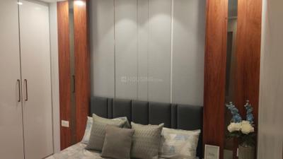 Bedroom Image of 1160 Sq.ft 2.5 BHK Builder Floor for sale in The Rising Palm Floors, Sector 95A Gurgaon for Rs. 11000000
