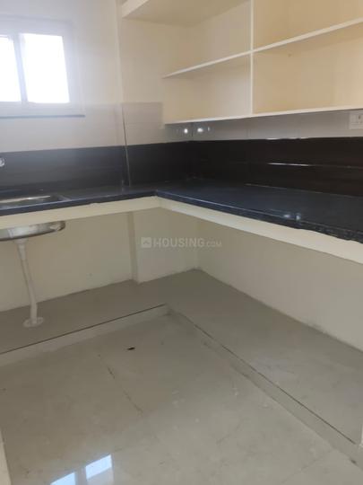 KK residency Kitchen 1