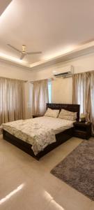 Bedroom Image of 3000 Sq.ft 3 BHK Apartment / Flat for rent in Jubilee Hills Hyderabad for Rs. 130000